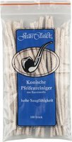 Pfeifenzubehör Pfeifenreiniger  Jean Claude aus Baumwolle konisch 100 Stk. (010052)