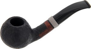 Pfeifen Serienpfeifen  Nording Mesh Variante D Ring silber