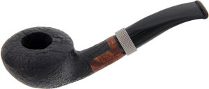 Pfeifen Serienpfeifen  Nording Mesh Variante E Ring silber