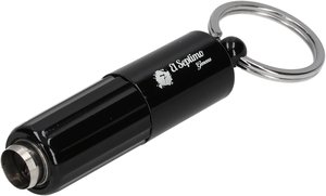 El Septimo Zigarrenbohrer Schwarz (2 Klingen)