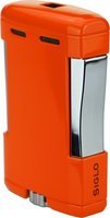 Zigarrenzubehör Feuerzeug  Siglo Tischfeuerzeug orange Havanna Sunrise (10012324D)