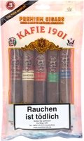 Zigarren Sampler  Kafie 1901 Belicoso (5 Zigarren)