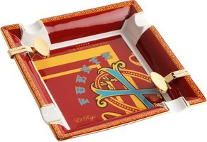 Zigarrenzubehör Aschenbecher  Arturo Fuente OpusX by Elie Bleu El Rojo