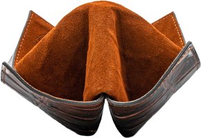 Pfeifenzubehör Pfeifenständer  Savinelli Origami M674 croco braun (15045)