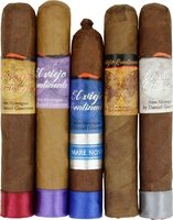 El Viejo Continente Sampler Tasting Value-Pack (5 Zigarren)