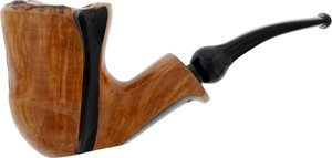 Pfeifen Freehand Pfeifen  Nording Briar Line (interne Nr. 52)