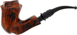 Pfeifen Freehand Pfeifen  Nording Orange Grain (interne Nr. 57)