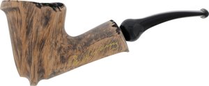 Pfeifen Freehand Pfeifen  Nording Signature black grain (interne Nr. 94)