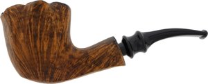 Pfeifen Freehand Pfeifen  Nording Brown Matte Grade 3 (interne Nr. 103)