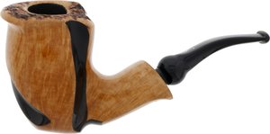 Pfeifen Freehand Pfeifen  Nording Briar Line (interne Nr. 107)