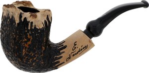 Pfeifen Freehand Pfeifen  Nording Signature rustic (interne Nr. 138)