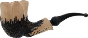 Pfeifen Freehand Pfeifen  Nording Signature rustic (interne Nr. 141)