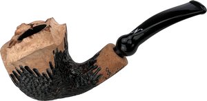Pfeifen Freehand Pfeifen  Nording Signature rustic (interne Nr. 160)