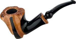 Pfeifen Freehand Pfeifen  Nording Briar Line (interne Nr. 173)
