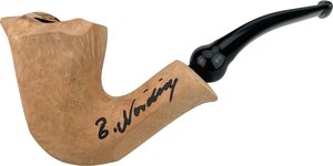 Pfeifen Freehand Pfeifen  Nording Signature smooth (interne Nr. 202)