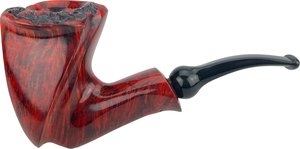 Pfeifen Freehand Pfeifen  Nording Orange Grain (interne Nr. 211)