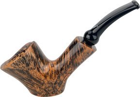 Pfeifen Freehand Pfeifen  Nording Brown Grain Grade 3 (interne Nr. 222)