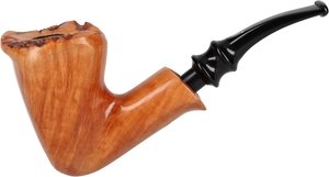 Pfeifen Freehand Pfeifen  Nording Virgin Grain #1 (int. Nr. 241)