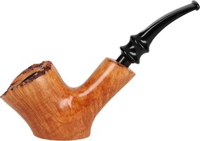 Pfeifen Freehand Pfeifen  Nording Virgin Grain #1 (int. Nr. 242)