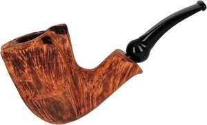 Pfeifen Freehand Pfeifen  Nording Brown Matte Grain #2 (int. Nr. 271)