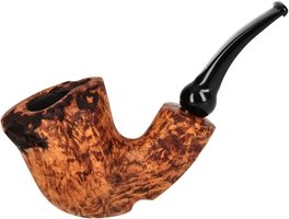 Pfeifen Freehand Pfeifen  Nording Brown Matte Grain #2 (int. Nr. 272)