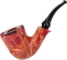 Pfeifen Freehand Pfeifen  Nording Red Grain #1 (int. Nr. 278)