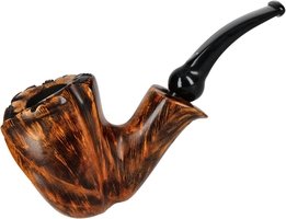 Pfeifen Freehand Pfeifen  Nording Golden Brown #2 (int. Nr. 283)