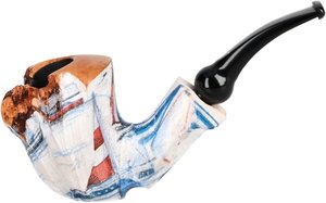 Pfeifen Freehand Pfeifen  Nording Harmony (int. Nr. 296)