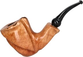 Pfeifen Freehand Pfeifen  Nording Virgin Grain #1 (int. Nr. 307)