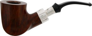 Pfeifen Serienpfeifen  Peterson Plato S Churchwarden (interne Nr. 5)