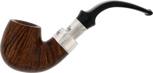 Pfeifen Serienpfeifen  Peterson Flame Grain Modell 230 (interne Nr. 6)
