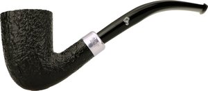 Pfeifen Serienpfeifen  Peterson Blackrock Modell D16 (interne Nr. 8)