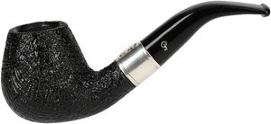 Pfeifen Serienpfeifen  Peterson Pipe Of The Year 2013 Sandblast  (interne Nr. 18)