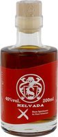 Spirituosen Rum  Brinkmann Helvada Mini (0,2 l / 40 % vol.)