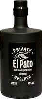Brinkmann Rum El Pato Private Reserve (0,5 l / 42 % vol.)