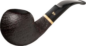 Pfeifen Serienpfeifen  Stanwell black sand Model 15/9 (31267069)