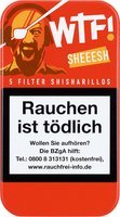 WTF! Shisharillos SHEEESH Filter (5er)