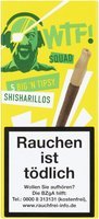 Zigarillos Dominikanische Republik  WTF! SQUAD Big 'n Tipsy