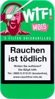 WTF! Shisharillos MOIS Filter (5er)
