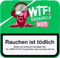 WTF! Shisharillos MOIS Filter (20er)