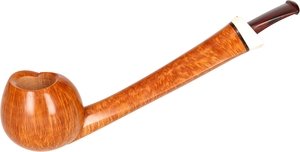 Pfeifen Freehand Pfeifen  Romeo Pipe Tomato Longue Shank  (Interne Nr.25)