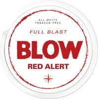 Tabak Kautabak  BLOW Red Alert