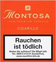 Zigarillos Dominikanische Republik  Montosa No. 660