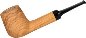 Pfeifen Freehand Pfeifen  Bonsai Pipes Billiard Olive
