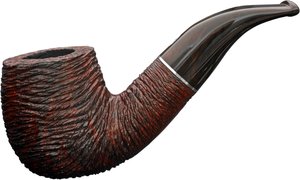 Savinelli Mega ex Rustic 616 (13656)