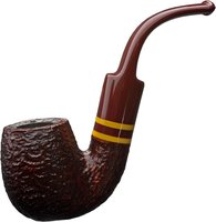 Savinelli Regimental Rustic 614 (14081)
