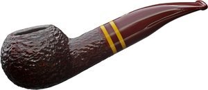 Savinelli Regimental Rustic 321 (14080)