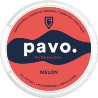Tabak Kautabak  PAVO Melon 12g (MHD abgelaufen: 23.03.2023)
