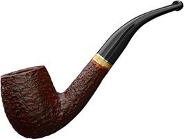 Pfeifen Serienpfeifen  Savinelli rustic Modell 606 (14619)