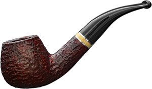 Pfeifen Serienpfeifen  Savinelli rustic Modell 645 (14621)
